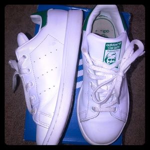 Stan Smith Adidas Size 1
